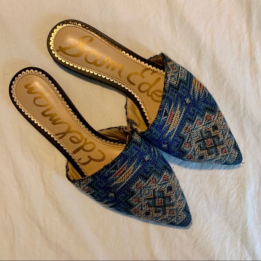 Sam Edelman Size 8 Flats